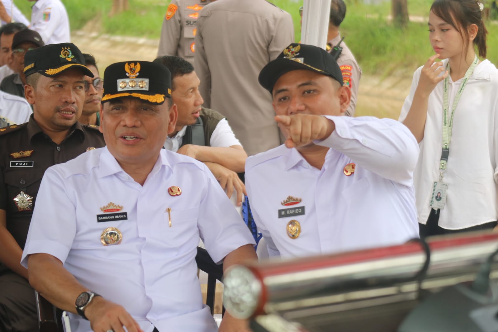 Wali Kota Pangkas Anggaran Seremonial, Pembangunan Infrastruktur Jadi Prioritas di Metro