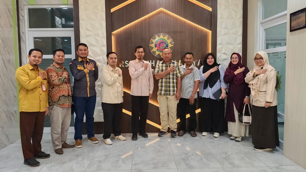 RSU Muhammadiyah Metro Role Model UM Riau 