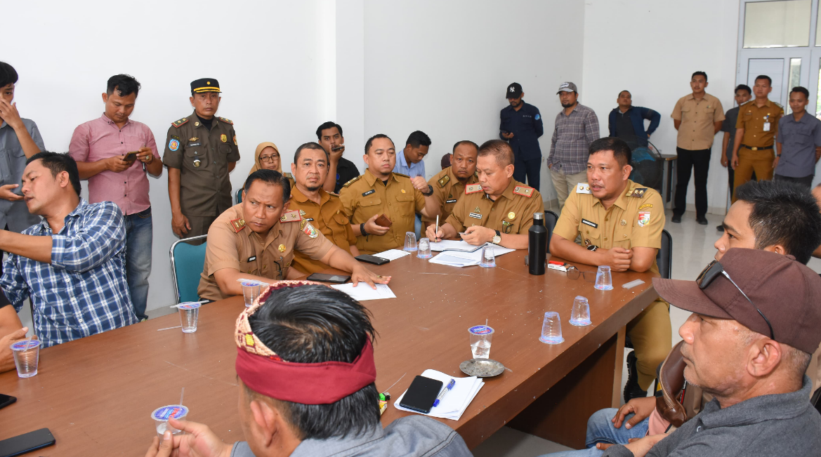 Wabup Tubaba Terima Aspirasi Wartawan, Pemkab Tegaskan Kerjasama Transparan dan Sesuai Ketentuan