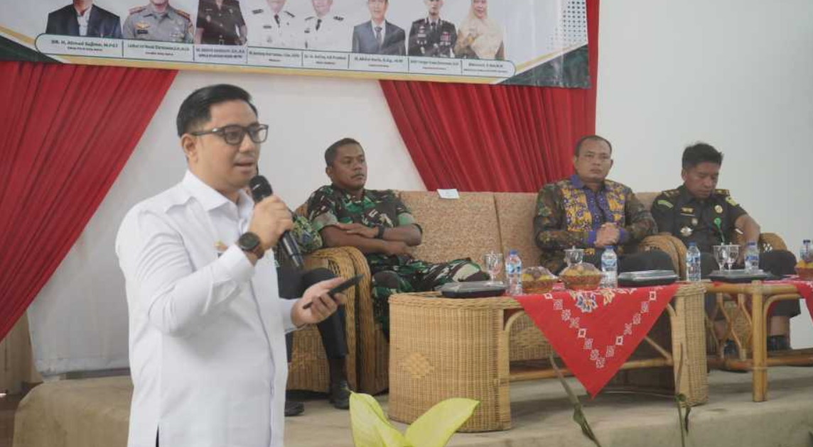 Marak Aksi Demontrasi, Pemkot Metro Ajak Tokoh Lintas Agama Jaga Persatuan dan Kesatuan