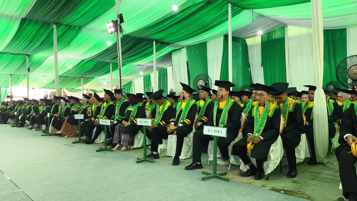 Wisuda UMALA 2026, Cetak Ratusan Lulusan Berkarakter