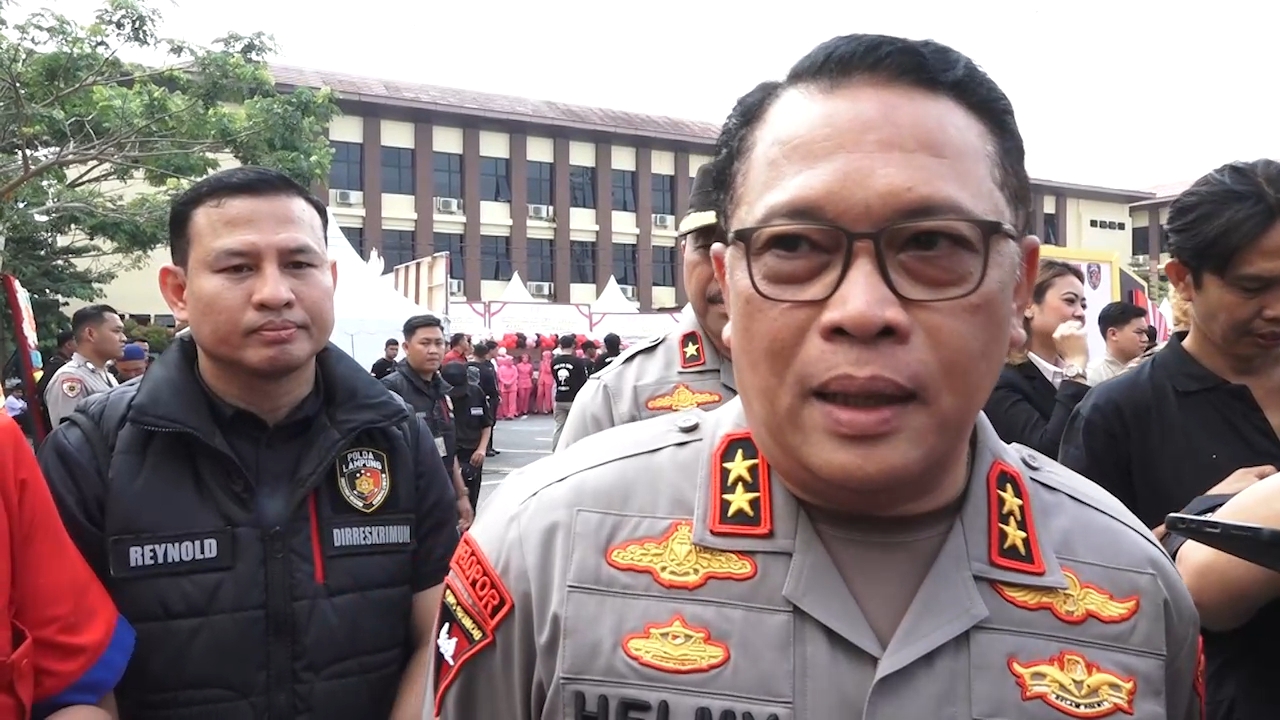 Satu Bulan, Ditemukan 4 Mayat Tanpa Kepala di Lampung