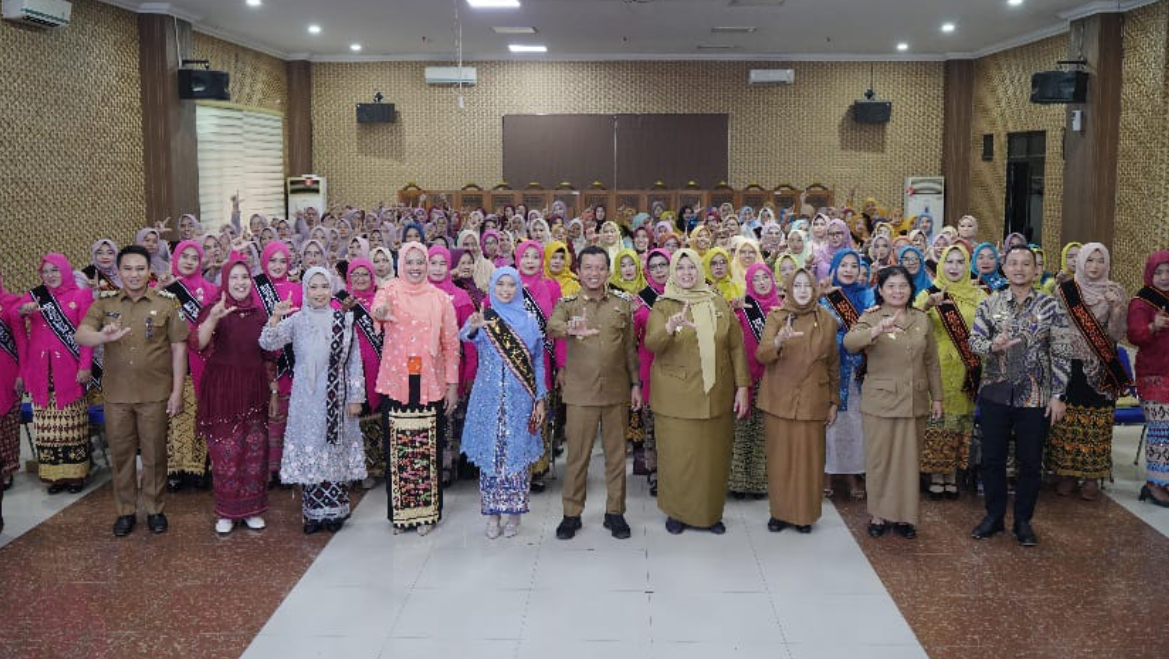 Bunda PAUD Garda Terdepan Pastikan Anak Usia Dini Peroleh Pendidikan Layak dan Berkualitas 