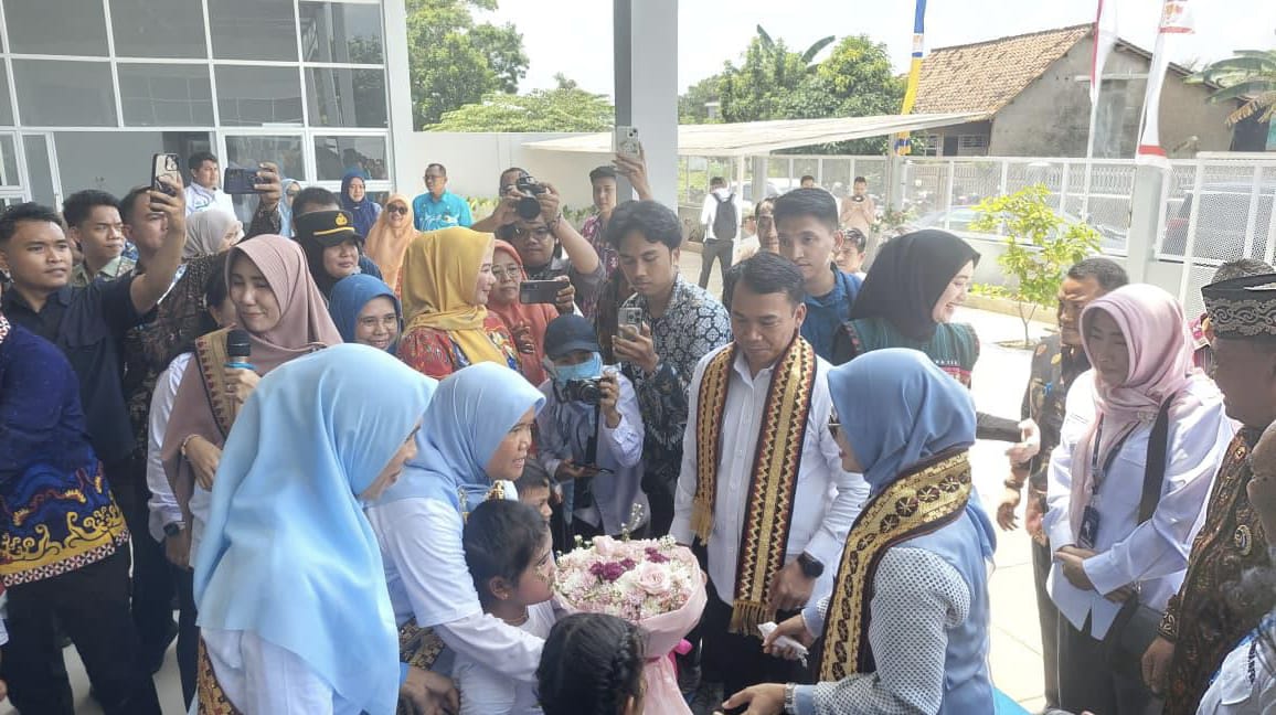 Amankan Kunjungan Kerja Menteri BKKBN, Polres Metro Terjunkan 124 Personel