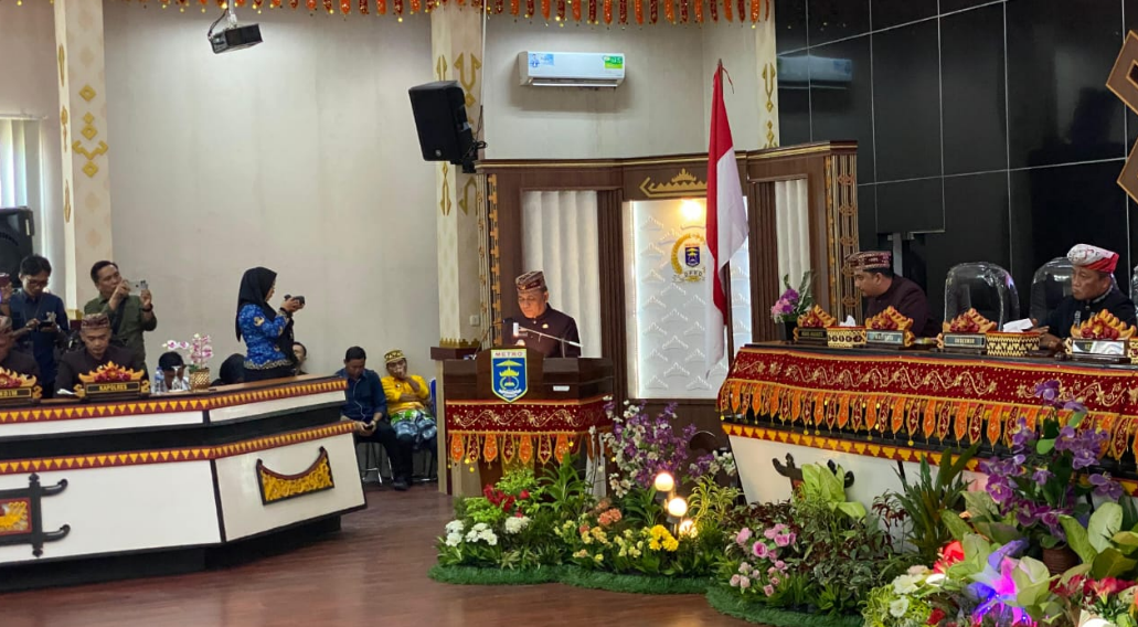 HUT ke-88 Kota Metro, Wali Kota Beberkan Sejarah Kolonialisme dan Visi Kota Cerdas