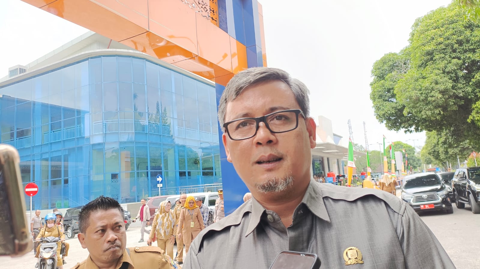 Dukung Pemrov Lampung, DPRD Metro Minta Peningkatan Perbaikan Infrastruktur