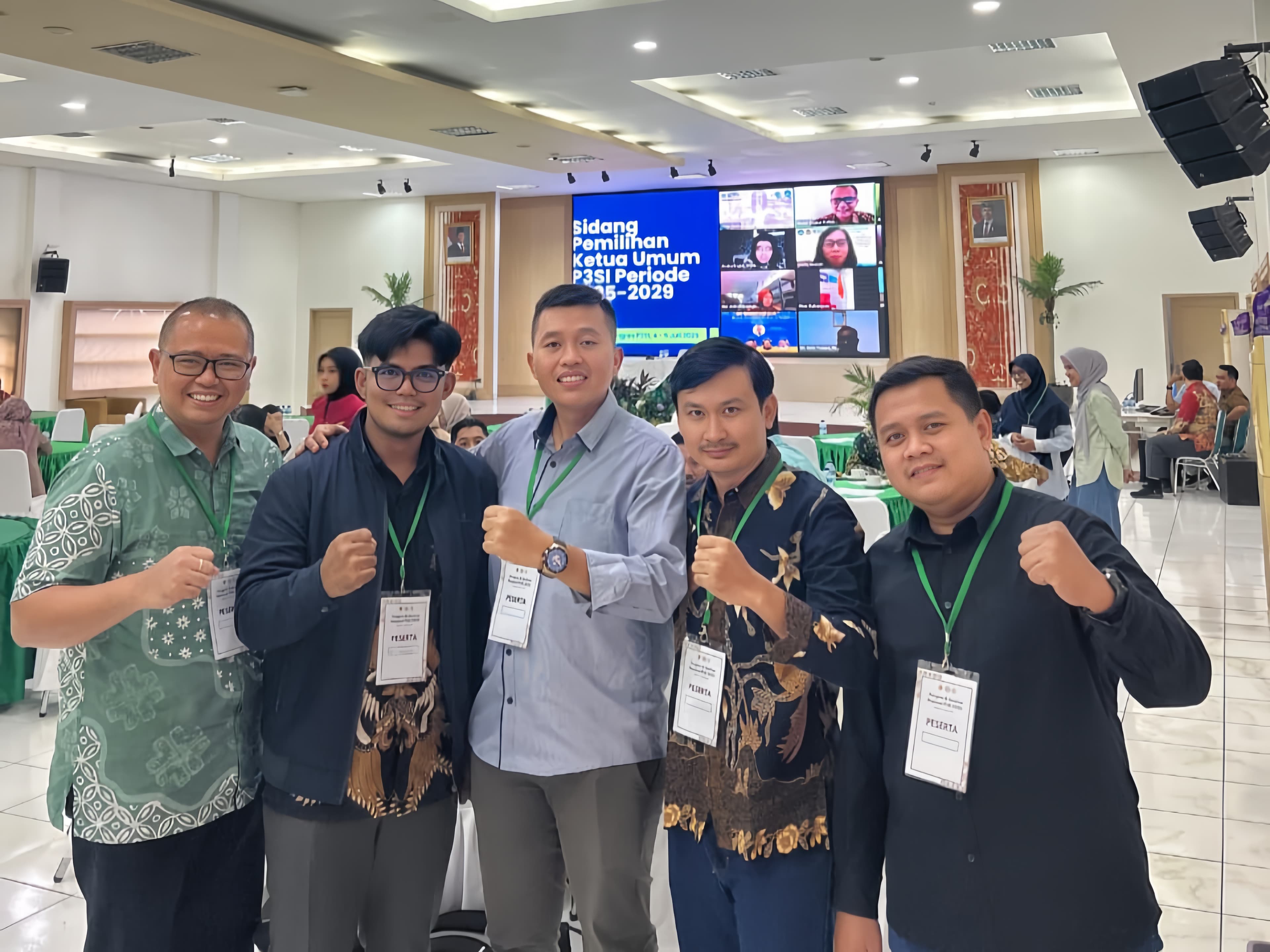 Kaprodi Pendidikan Sejarah FKIP UM Metro Hadiri Kongres Perkumpulan Prodi Pendidikan Sejarah se-Indonesia 2025