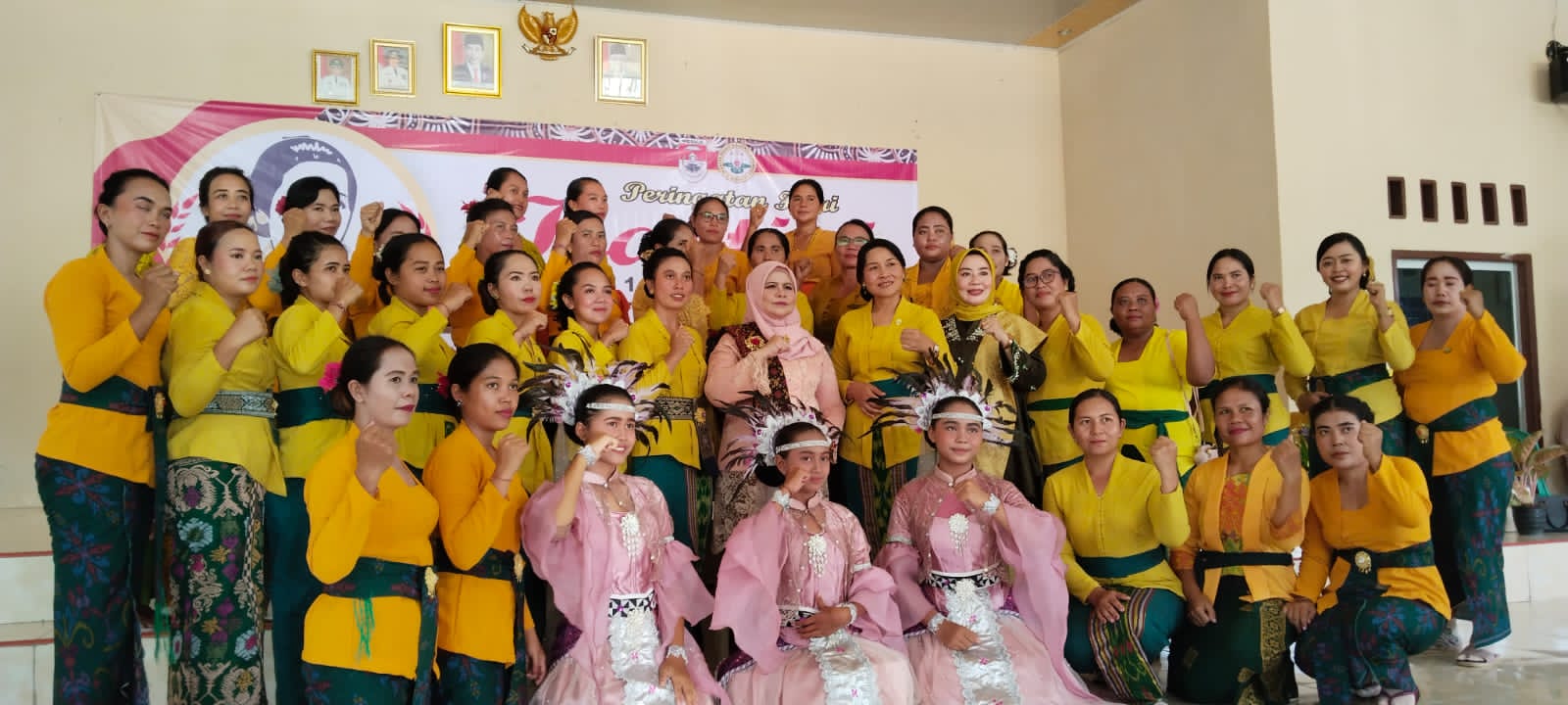 Peringati Hari Kartini, WHDI Siap Dukung Pembangunan Mesuji Lewat Peran Wanita 