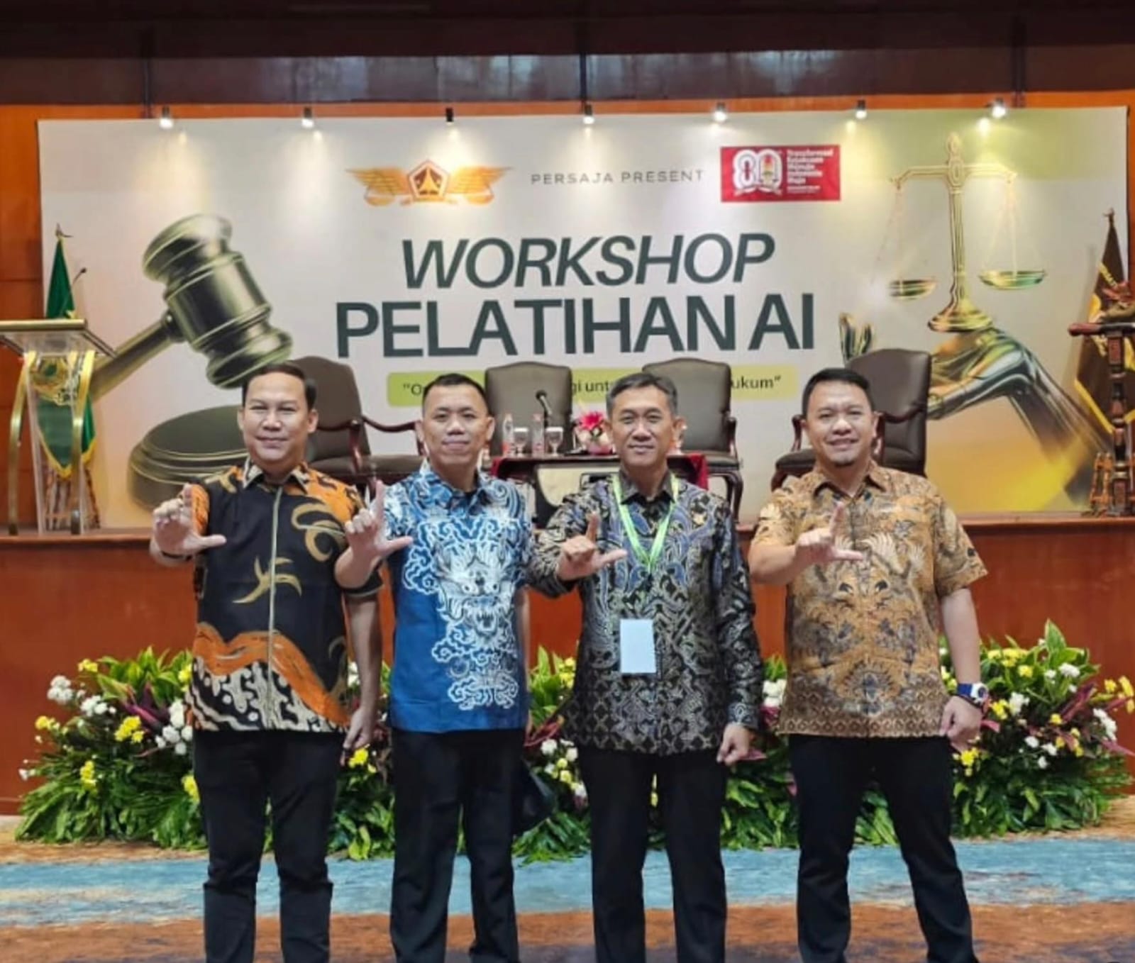 Dari 'Abang Asuh' Hacker ke Mandalika, Jejak Prestasi Jaksa Alfa Dera