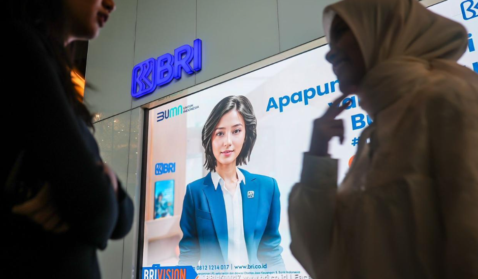 Asisten Virtual BRI 'SABRINA' Permudah Cek Saldo hingga Cari Merchant Terdekat