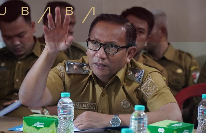 Pemkab Tubaba Bahas Draft Perbup Terkait Beasiswa SI STES