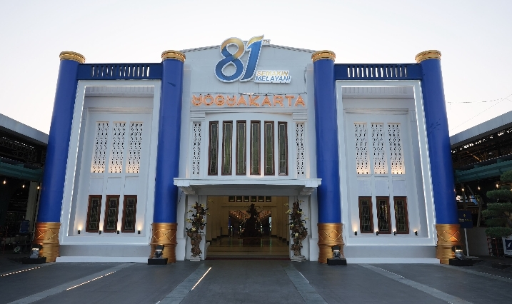 Ada Aksi Aspirasi Mahasiswa di Yogyakarta, KAI Daop 6 Imbau Penumpang Tiba Lebih Awal ke Stasiun