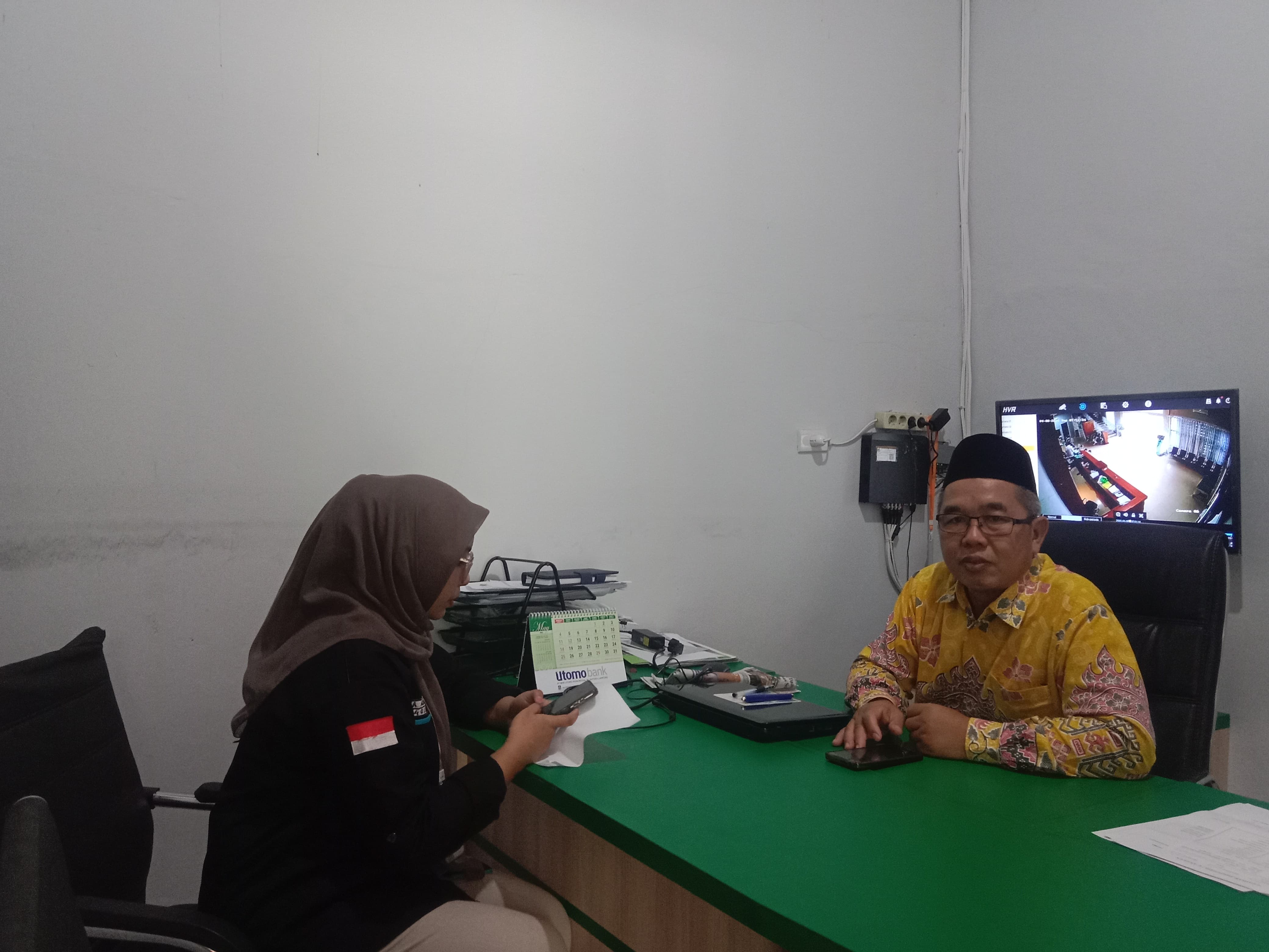 CJH Kloter Kedua Siap Diberangkatkan, Syahro: Insyaallah Keberangkatan 25 Mei