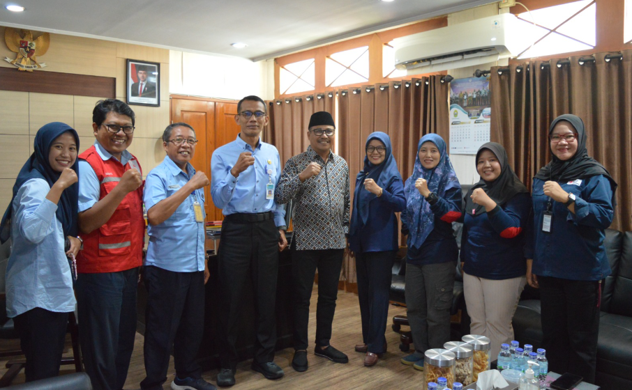 PMI Bantul Kerahkan Lima Personel untuk Bantu Penanganan Gempa NTT