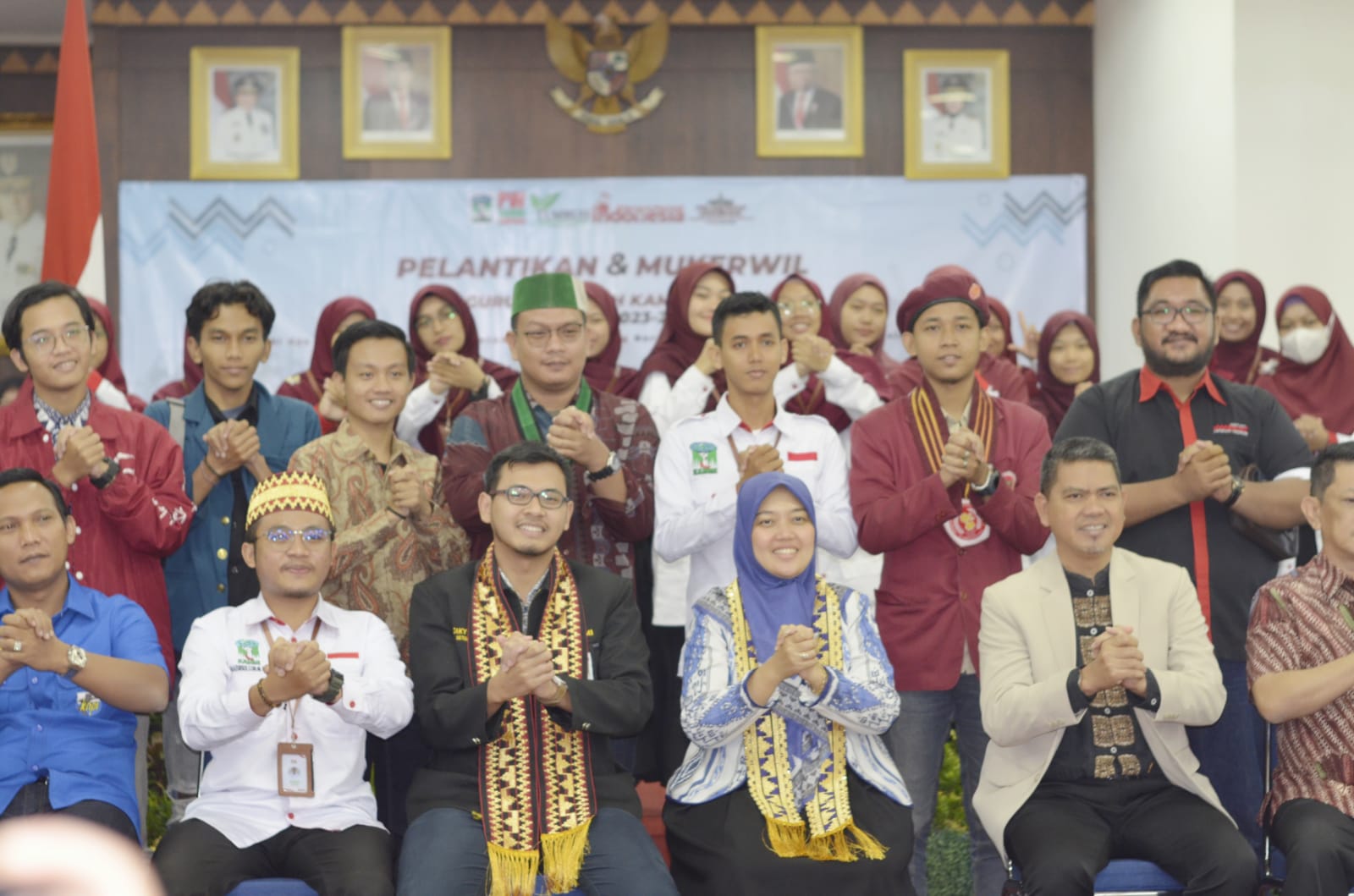 Semangat Hari Kebangkitan Nasional, KAMMI Lampung Laksanakan Pelantikan dan Musyawarah Kerja Wilayah