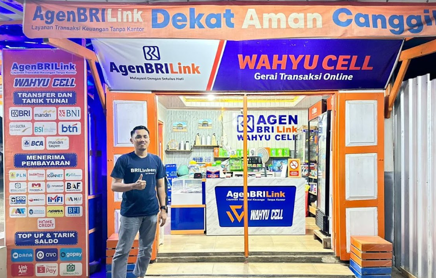 Kisah Sukses Pemuda Kolaka Kembangkan Usaha hingga Buka Peluang Kerja Melalui AgenBRILink