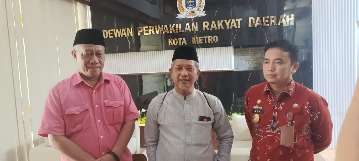 BK DPRD Metro Hentikan Pemeriksaan Pengaduan Istri D!