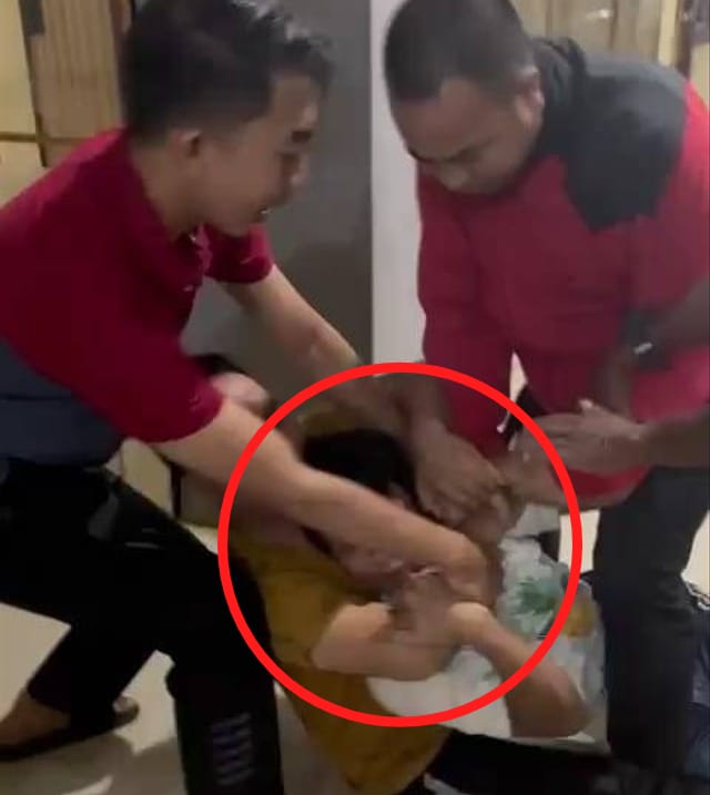 Video Viral Penganiayaan Dokter di Way Tenong Lambar, Dua Pelaku Ditangkap 