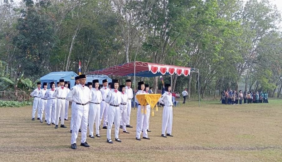 Panaragan, Bandar Dewa dan Menggala Mas, Bersatu di HUT RI