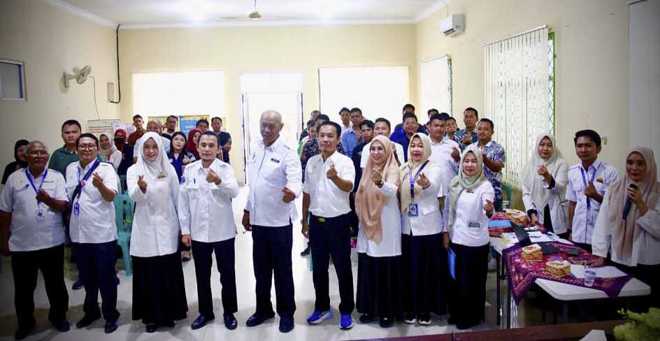 Permudahkan Pelayanan Perizinan, Pemkot Metro Beri Penyuluhan Pelaku UMKM