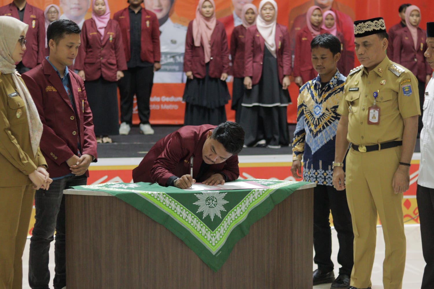 PC IMM Metro Resmi Dilantik, Teguhkan Arah Berbasis Dampak dan Kolaborasi