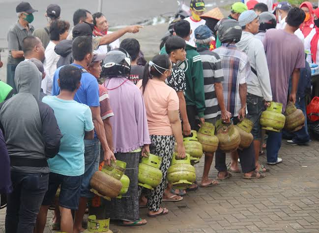 Siapa Saja Yang Berhak Membeli LPG 3 Kg Bersubsidi? Ini Daftarnya