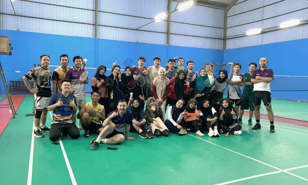 PB UM Metro dan PB SDM Metro Gelar Pertandingan Persahabatan dalam Rangka Milad Muhammadiyah Ke-113