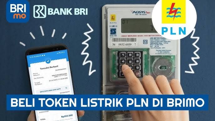 Praktis dan Cepat, BRImo Jadi Andalan Beli Token Listrik Ibu Rumah Tangga