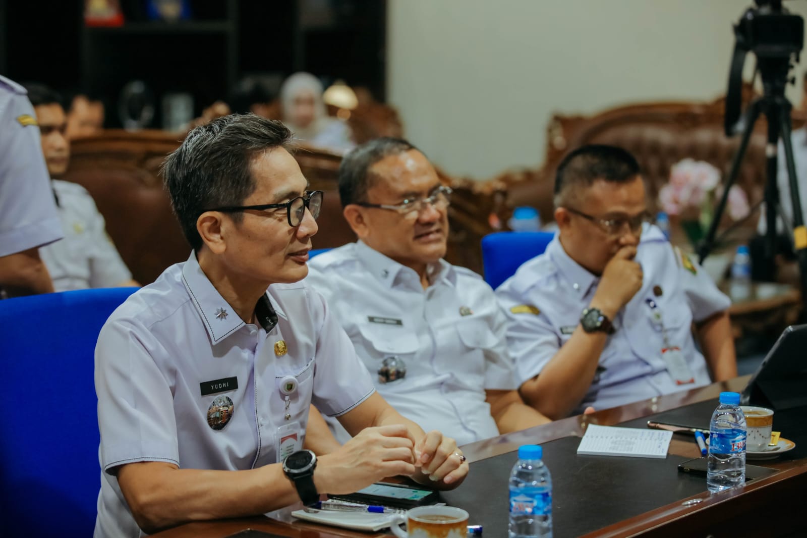 Pemprov Lampung Siapkan Strategi Hadapi Dampak Konflik TImur Tengah