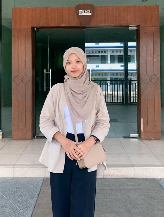 Adelia Pratiwi, Warga Toto Katon yang Bergabung International Internship Program di Thailand dari UM Metro