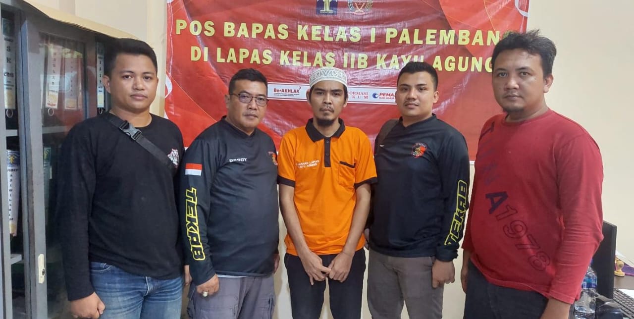 Sempat Buron, Pelaku Curat Akhirnya Dibekuk Anggota Polsek Way Serdang 