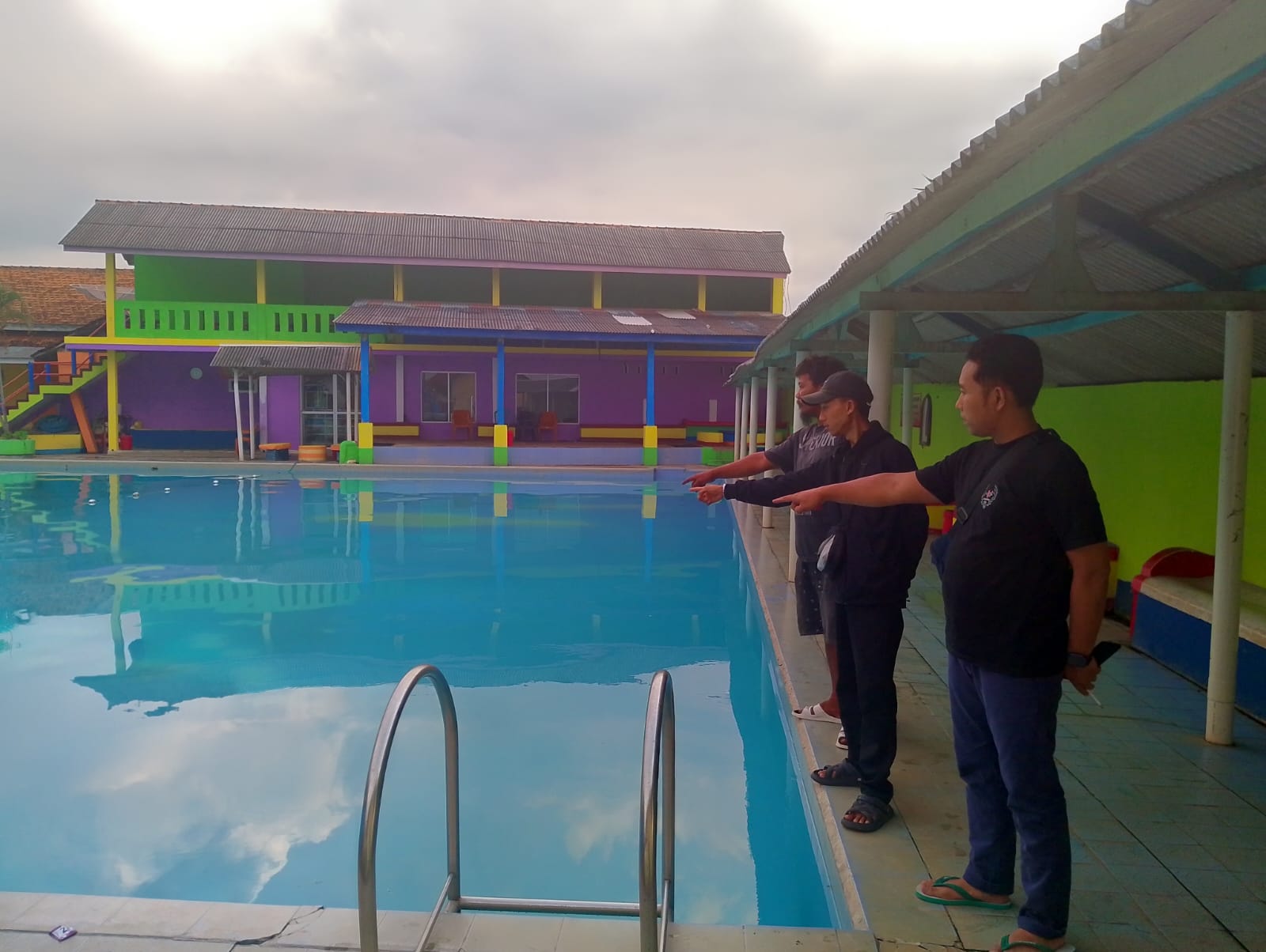 Tragis! Anak Umur 5 Tahun Tewas Tenggelam di Kolam Renang Tirto Asri, Ini Kronologinya