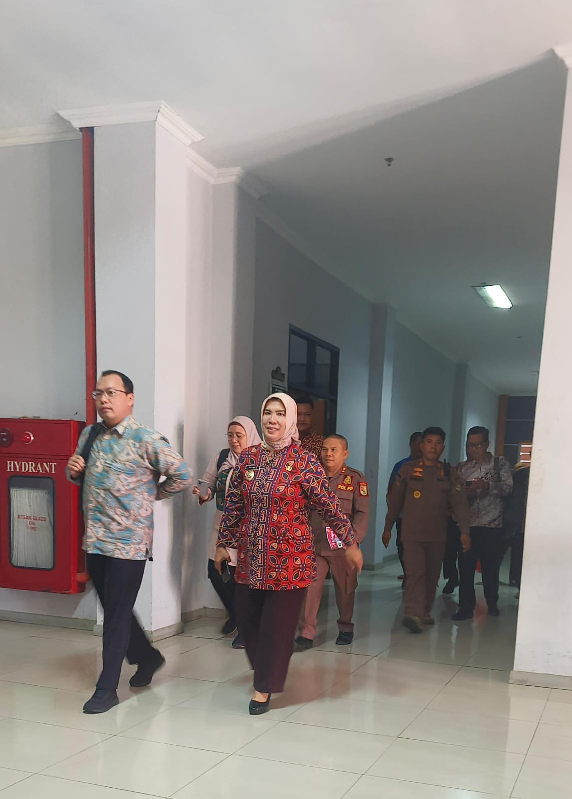 KPK Nilai Sektor Manajemen ASN Tubaba Masih Terbilang Rendah