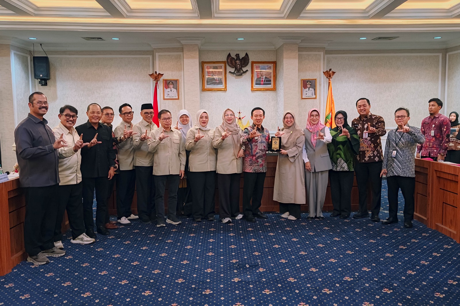 Pemprov Lampung Dorong Pendidikan Berbasis Data Lewat TKA