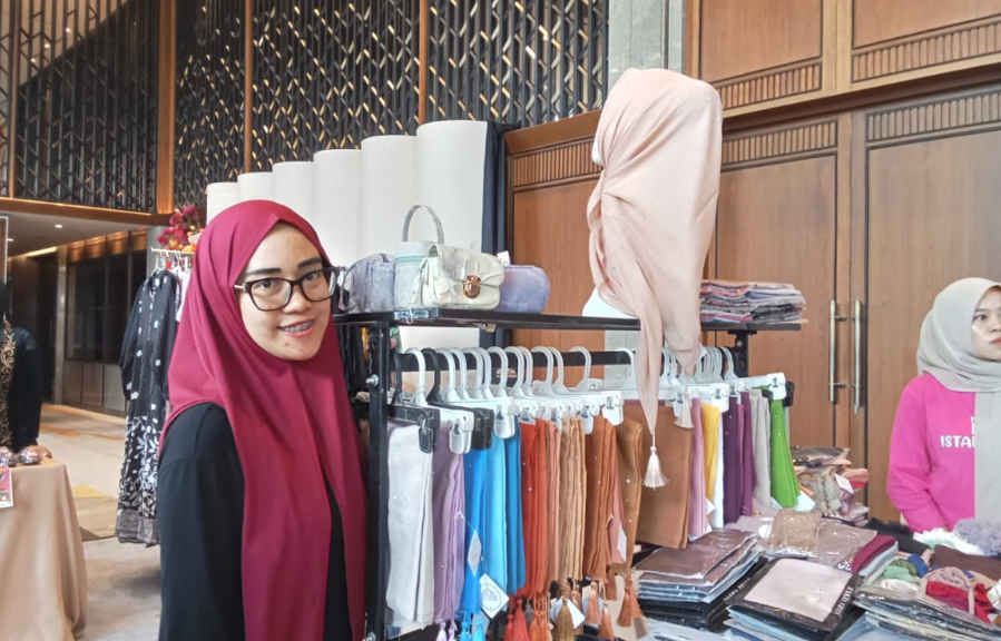 Kelola Banyak Cabang, Istana Hijab Palembang Manfaatkan QRIS untuk Permudah Transaksi