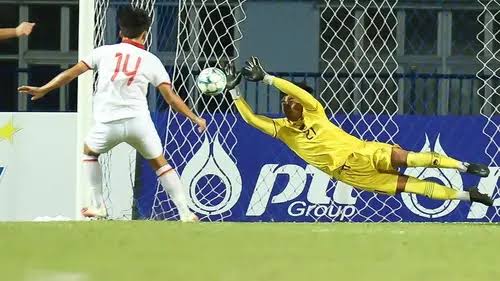 Kalah Dramatis, Garuda Muda Gagal Raih Piala AFF U-23