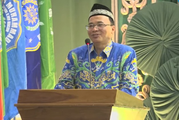 Seminar Nasional FAI UM Metro: Wakil Rektor 4 Tekankan Pendidikan Islam Berbasis Visi Profetik