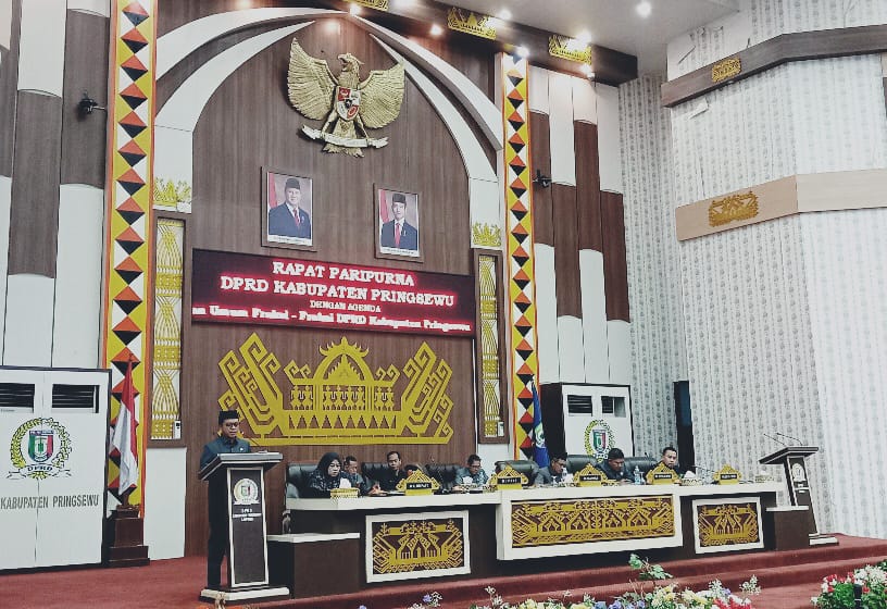 Kabupaten Pringsewu Segera Definitifkan Dua Pekon Persiapan, Ini Nama Pekonnya..