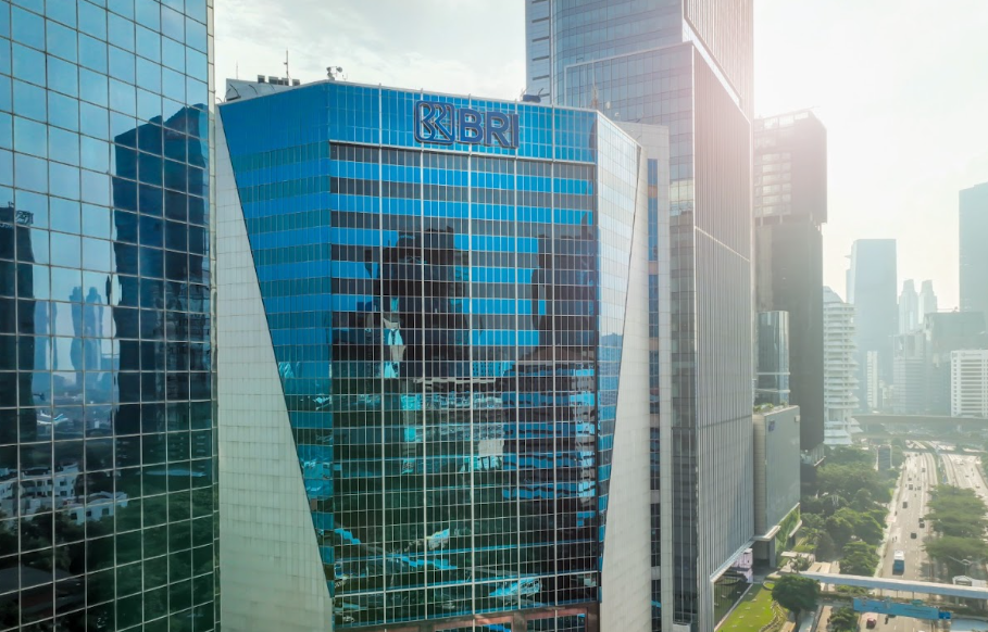 Saham BBRI Makin Dilirik Investor Global, BlackRock dan Vanguard Terus Tambah Kepemilikan