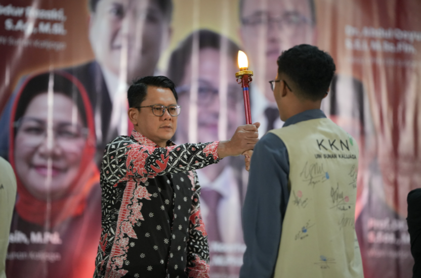 Wabup Sleman Apresiasi Peran Mahasiswa UIN Sunan Kalijaga dalam Pemberdayaan Masyarakat