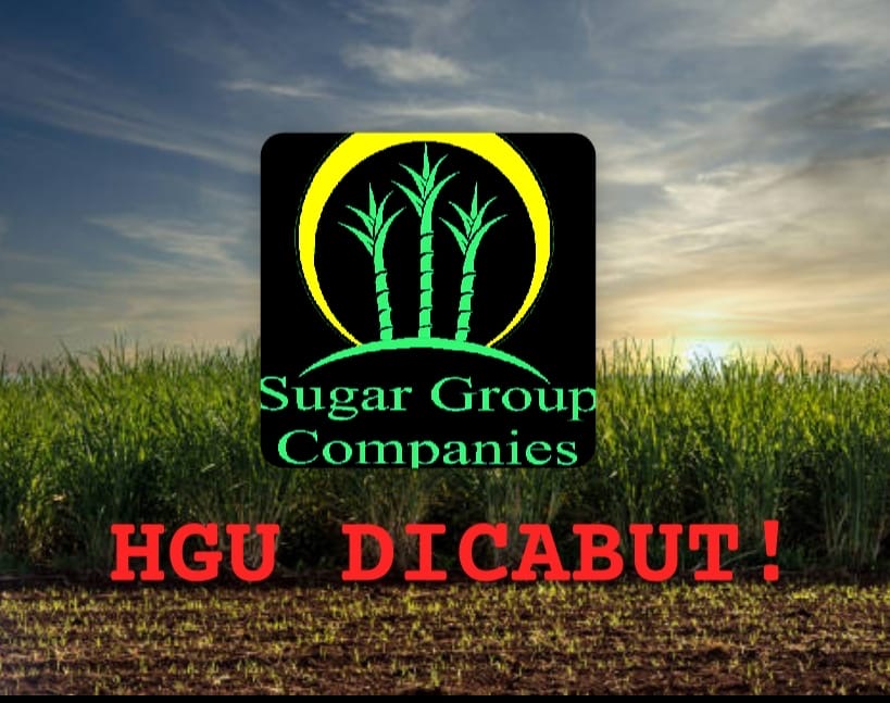 Prabowo Cabut HGU SGC Senilai Rp14 Triliun