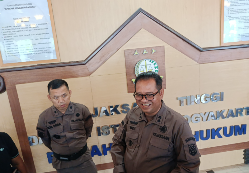 Hari Lahir Kejaksaan ke-81, Kejati DIY Tekankan Penegakan Hukum yang Berintegritas dan Humanis