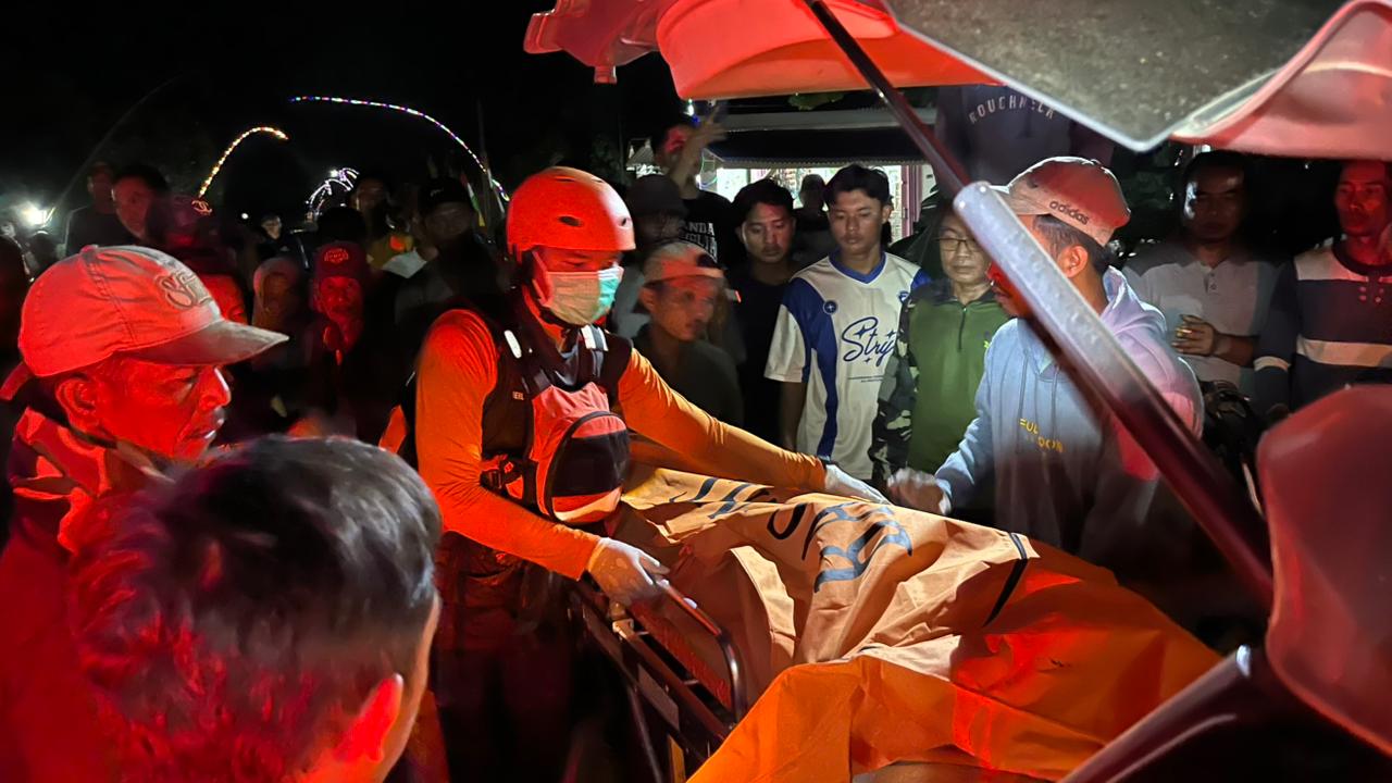 Bily Saputra Ditemukan Meninggal Dunia Oleh Tim SAR Gabungan