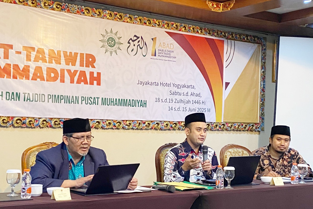 Dosen FAI UM Metro Terpilih Menjadi Tim Penyusun Tafsir At-Tanwir PP Muhammadiyah