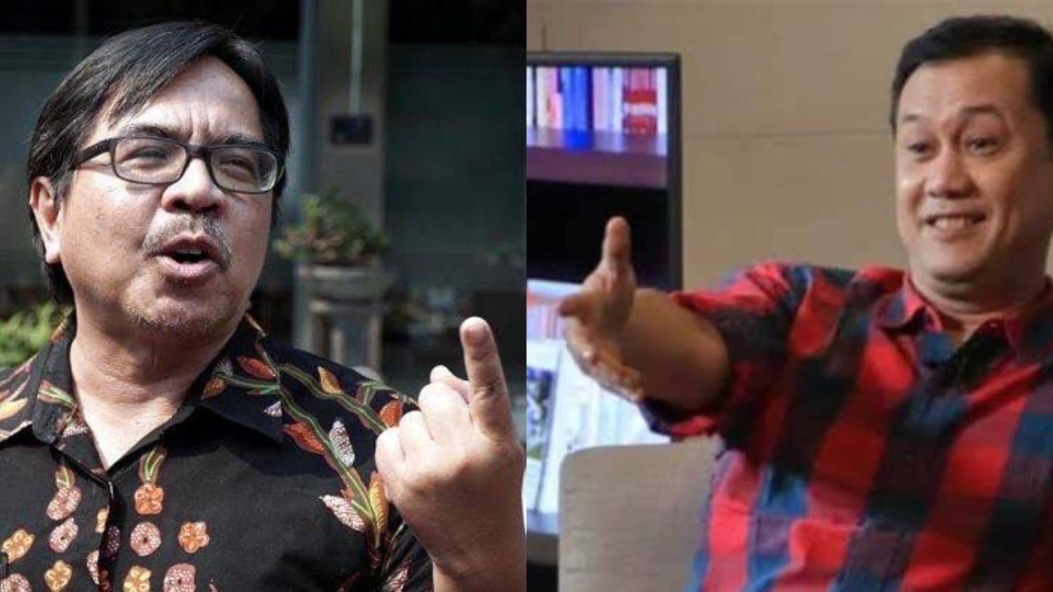 Pecah Kongsi! Dilarang Kritik Ganjar Pranowo, Ade Armando Pilih Mundur Dari Cokro TV