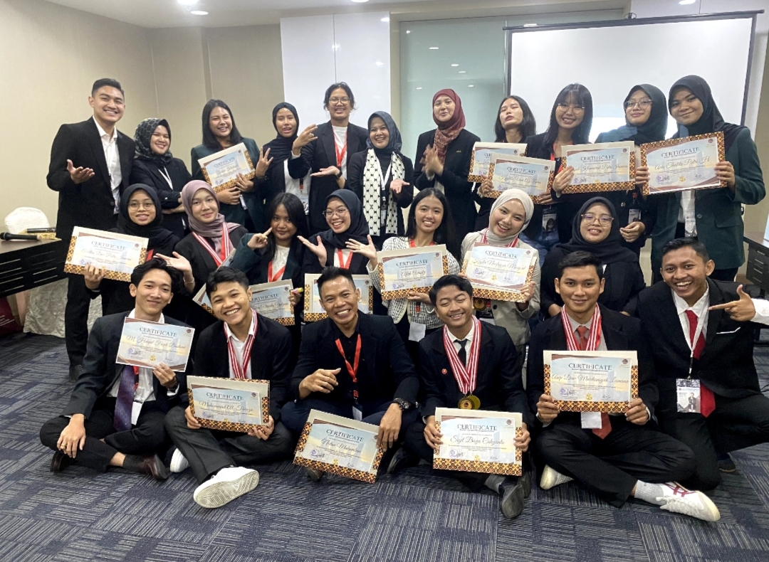 Para Pemuda Indonesia Mengikuti Seminar Internasional di Kuala lumpur Malaysia