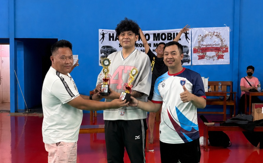 PB UM Metro Raih Juara 4 Turnamen Bulu Tangkis Trinity Cup 2