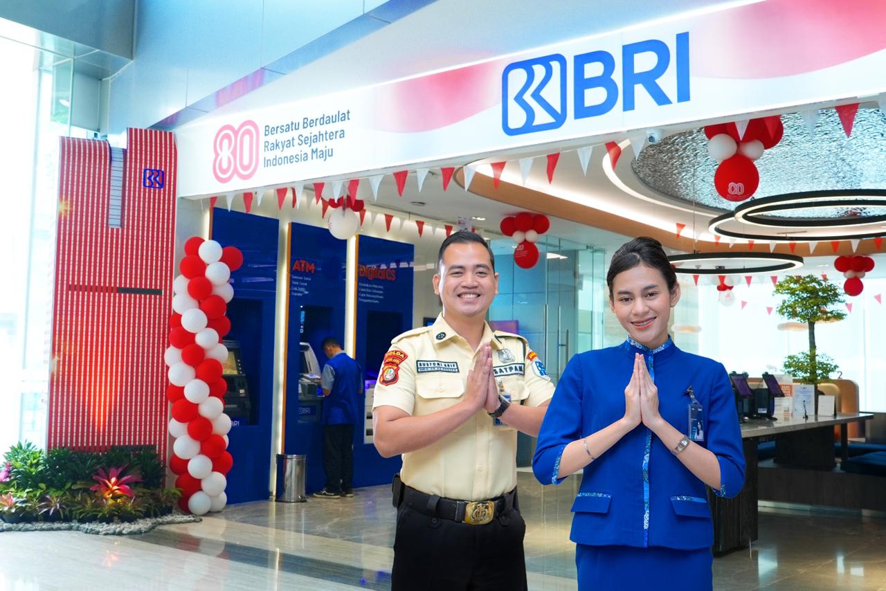 Dukung Bangsa Semakin Berdaulat dan Sejahtera, Ini 8 Langkah Nyata BRI