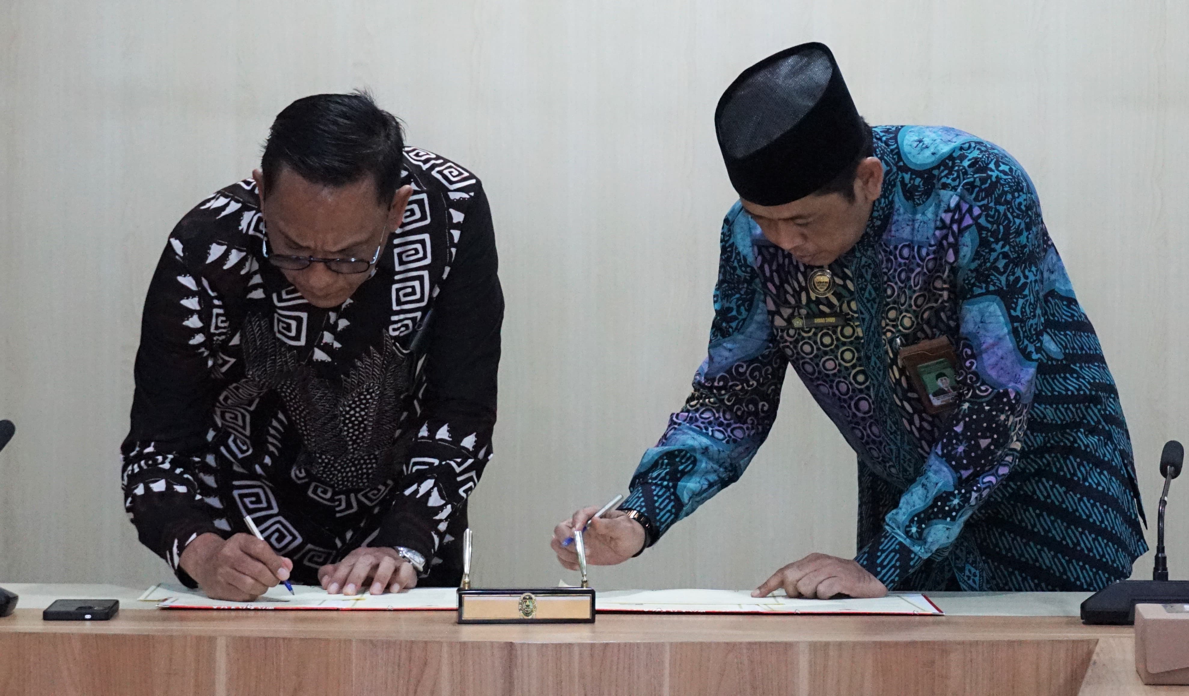 Pemkot Yogyakarta dan Kemenag Perkuat Sinergi Pendidikan dan Layanan Keagamaan