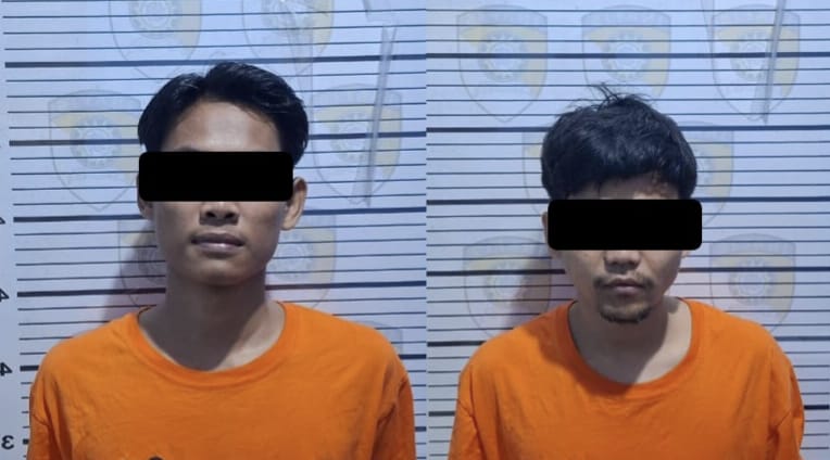Pencuri dan Penadah HP di Metro Timur Diamankan Polisi